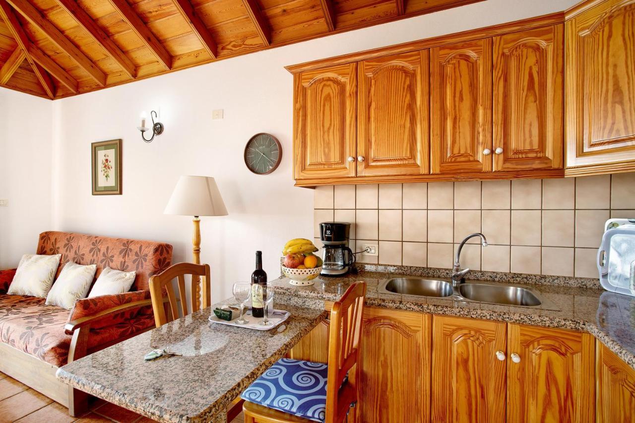 Casita Ariadna Тіхарафе Екстер'єр фото