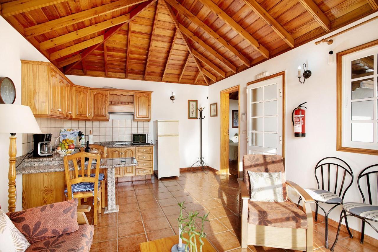 Casita Ariadna Тіхарафе Екстер'єр фото