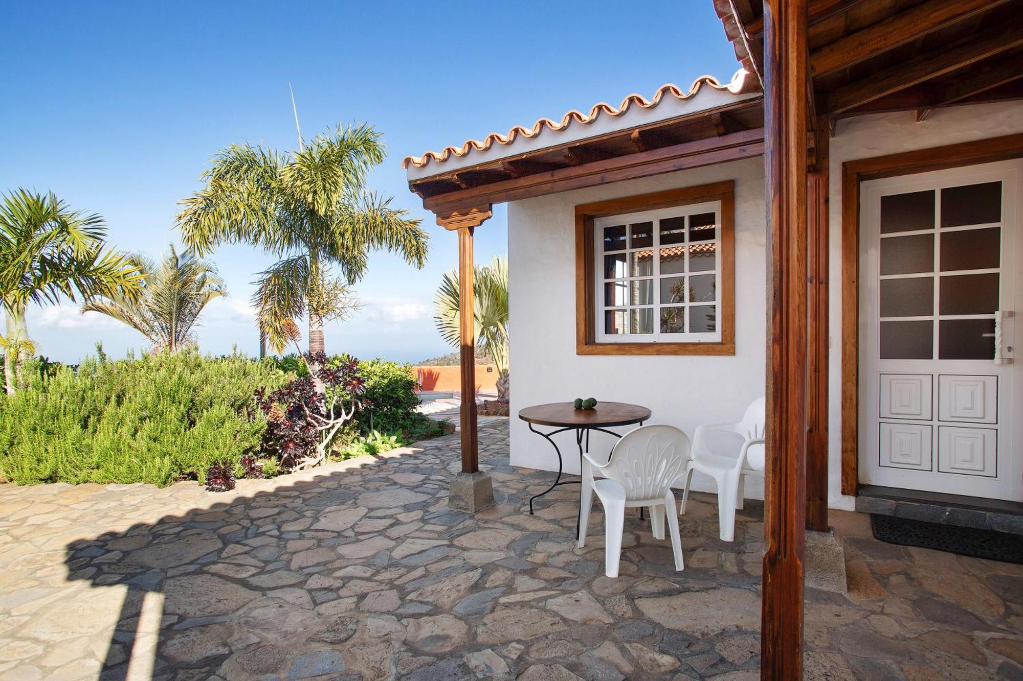 Casita Ariadna Тіхарафе Екстер'єр фото